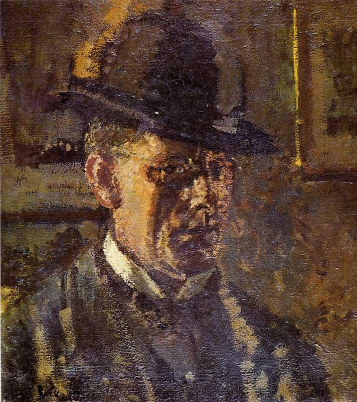 The Juvenile Lead, Walter Sickert